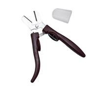 Kaeltsyn Ouvre-Noix Professionnel pour châtaignes, Outil de Cuisine, poignée Ergonomique, décortiqueur antirouille pour Usage Familial, Outil Efficace pour éplucher Les châtaignes
