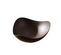 Kaeltsyn Plateau de service multifonctionnel à en bois, bol à fruits pour recevoir des invités avec des fruits, des chocolats ou un dîner fromage, bol de service