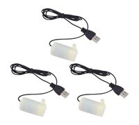 Kaeltsyn Pompes à Eau Petites Pompes de Fontaine pour étang, Aquariums, Fontaine pour Animaux de Compagnie Fishtank Eau intérieure ou extérieure USB pour