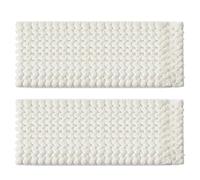 Kaeltsyn Recharges de tampons de Balayage Sec de Remplacement, 40 pièces, tampons de vadrouille puissants pour saisir Les Cheveux, pour sols en Bois Dur, Absorbant Les débris, Chiffons secs