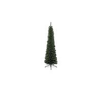 Kaemingk Sapin De Noël Étroit Pencil H210 Cm Vert