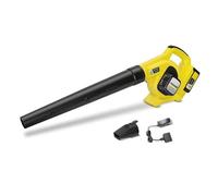 Kärcher Souffleur LBL2 18 V avec batterie Jaune et Noir G