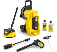 KÄRCHER 1.324-753.0 KÄRCHER K 4 Comfort Premium Home Hochdruckreiniger
