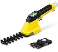 KÄRCHER 14453200 KÄRCHER GSH 4-4 PLUS Akku-Strauch- und Grasschere 4,0 V
