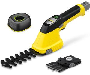 KÄRCHER 14453210 KÄRCHER GSH 4-4 PLUS BATTERY SET Akku-Strauch- und Grasschere 4,0 V, mit 1 Akku