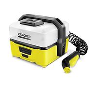 Kärcher 16800000 Solution pour Nettoyage, 7,2 V, Jaune/noir