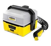 Kärcher 16800190 OC 3 Portable Cleaner, 45 W, 6 V, Yellow/Black