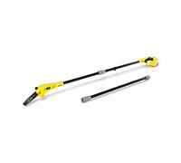 Kärcher Scie à perche PSW 18-20 – 18V sans fil, lame 20 cm, rallonge 2,90 m – sans batterie