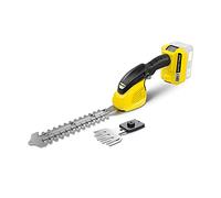 Sculpteur de végétaux Kärcher GSH 18-20 sans fil - 18V - Sans batterie