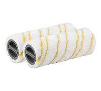 Kärcher 2.055-006.0 Accessoire et fourniture pour aspirateur Aspirateur portatif Jeu de brosses de rouleau, Brosse de nettoyage