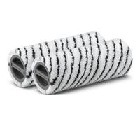Kärcher 2.055-021.0 Accessoire et fourniture pour aspirateur Aspirateur portatif Jeu de brosses de rouleau