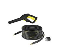 Kärcher 2.641-828 Set quick coupling pour nettoyeurs haute pression (compatible avec toutes les machines sauf les modèles avec enrouleur)