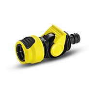 Kärcher 2.645-198.0 raccord, Jaune et Noir