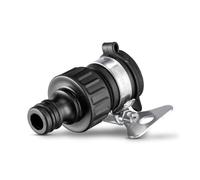 Kärcher 2.645-256.0 raccord des tuyaux d'eau Noir 1 pièce