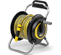 Kärcher Enrouleur sur pied 2.645-372.0 autonome noir/jaune 40 m fixation murale 13/15/19 mm