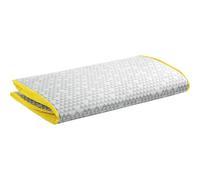 Kärcher 2.884-969.0 Lot de 1 housse pour planche à repasser, 1180 mm x 370 mm x 5 mm, gris, jaune