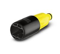 KÄRCHER 2.640-732 ADAPTATEUR BROSSE POUR TUYAU D'ARROSAGE G