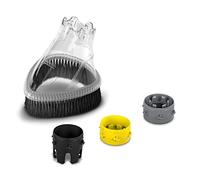 Kärcher Protection anti-éclaboussures pour nettoyeur haute pression K2-K7 – 3 adaptateurs inclus