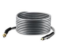 Kärcher 26435850 Premium Flexible haute pression anti twist pour Séries K2 à K7 10 m Noir