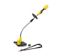 Kärcher 36 V Coupe-Bordures sans Fil LTR 36-33, Vitesse de Coupe : 7 000 TR/Min, Diamètre : 28-33 cm, Épaisseur du Fil : 2 mm, avec Sangle, nécessite la Batterie Kärcher 36 V, Batterie Non Incluse