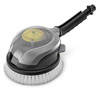 Brosse de Lavage rotative - Kärcher WB 120 - Coque transparente - Basse pression - Universelle
