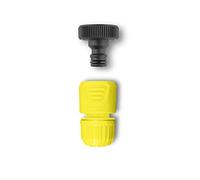 Raccord KARCHER - Complet 1/2"" (13 mm) - Adaptateur de robinet - Système de clic pratique