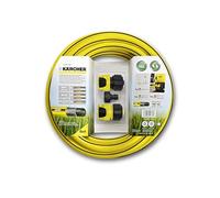 Kärcher Aluminium Set de raccordement pour nettoyeurs haute pression - Noir/Jaune