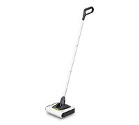 KARCHER KB 5 - Balai électrique sans fil - Autonomie 30 min sur sols durs (20min sur tapis) - Compact et léger 1,2 Kg