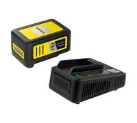 Kärcher Battery Power Pack Batterie et chargeur rapide 18V/2,5Ah 2.445-062.0
