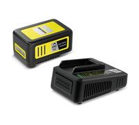 Kärcher, Batterie outillage + chargeur, Kit de démarrage (18 V)