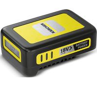 Kärcher Battery Power Batterie avec écran LCD 18V/2,5Ah 2.445-034.0