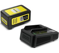Kärcher Battery Power Pack Batterie et chargeur rapide 18V/5,0Ah 2.445-063.0