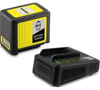 Kärcher Battery Power Pack Batterie et chargeur rapide 36V/5,0Ah 2.445-065.0