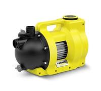 Pompe d'Arrosage Kärcher Bp 7,000 Garden, Moteur 1 100 W, Débit de 7 000 L/H, 5 Bar, HautEUr Manométrique Totale 50 M, HautEUr D’Aspiration Max 8 m