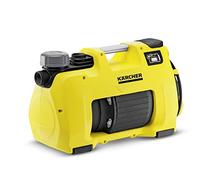 Kärcher BP4 Home & Garden Pompe automatique 2 en 1 Maison et Jardin 950 W Jaune/Noir