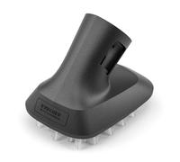 Kärcher Brosse Animaux de Compagnie pour OC 3, OC 3 Plus, OC 3 Foldable, Nettoyage & Soin du Pelage, Picots Souples en Silicone, Montage Facile, Accessoire d'Origine pour Nettoyeur à Pression Kärcher