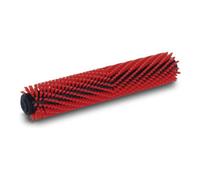Kärcher Brosse cylindrique Kärcher, moyenne, rouge, 300 mm Quantité:1