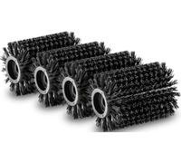 Kärcher Brosses cylindriques pour surfaces en pierre pour PCL 6 (4 pcs) 2.644-476.0