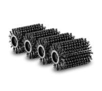 Kärcher Brosses cylindriques pour surfaces en pierre pour PCL 6 (4 pcs) 2.644-476.0