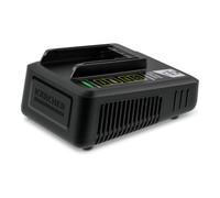 Chargeur rapide pour batteries Power 18V Kärcher 2,5 Ah et 5 Ah