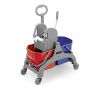Kärcher Chariot à double seaux Kärcher avec presse Quantité:1
