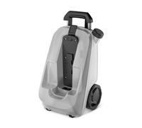 Kärcher Chariot à Eau WT 12 l, Avec Grandes Roues et Poignée Télescopique, Étanche, Accessoire d'Origine pour le Nettoyeur Sans Fil Moyenne Pression OC 6-18 de Kärcher