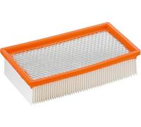 Filtre-châssis plissé emballé PES KARCHER - 6.907-662.0
