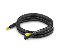 Kärcher Flexible d'Injection-Extraction Professionnel, Longueur : 4,0m, Diamètre : DN 32, Raccords Rapides Étanche, pour Nettoyeur Moquette et Tissus Gamme Puzzi