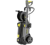 Nettoyeur Haute Pression Kärcher HD 5/17 CX Plus, Pression de Travail : 170 Bar, Flexible Haute Pression de Haute qualité : 15 m, Lance en Acier Inoxydable : 84 cm, Attaches Rapides Easy!Lock