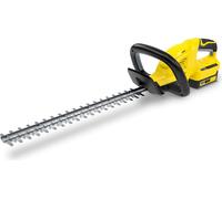Taille-haies - KÄRCHER - HGE 18-45 - Sans fil - Lame 50 cm - Batterie Lithium-ion