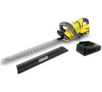 Kärcher HGE 18-50 Battery Set Taille-haie sans fil (50cm/18V/1x2,5Ah) 1.444-241.0