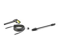 Kärcher - HK 7.5, Kit de Tuyau Haute Pression, Compatible avec K 2 Basic, Noir & 26427290 Rotabuse K7 Noir