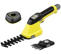 Kärcher Home & Garden 1.445-321.0 GSH 4-4 Plus Battery Set sans fil cisaille à gazon + lame taille-buissons avec batterie, avec