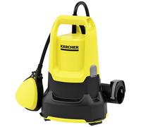Kärcher Home & Garden 1.645-810.0 SP 9.000 Flat Pompe submersible à aspiration à plat 9000 l/h 6 m